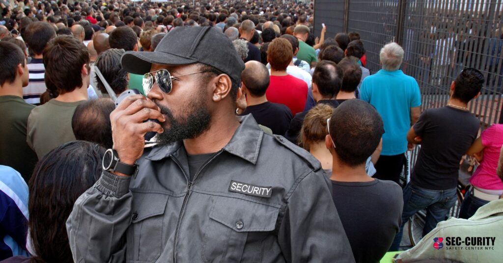 armed vs unarmed security 9